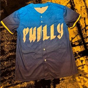 BUNDLE - Phillies City Connect Jersey Shirt